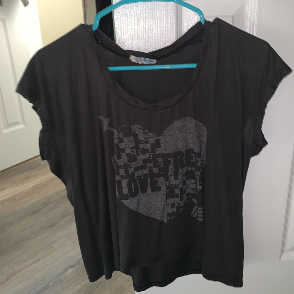 Vans Black Top